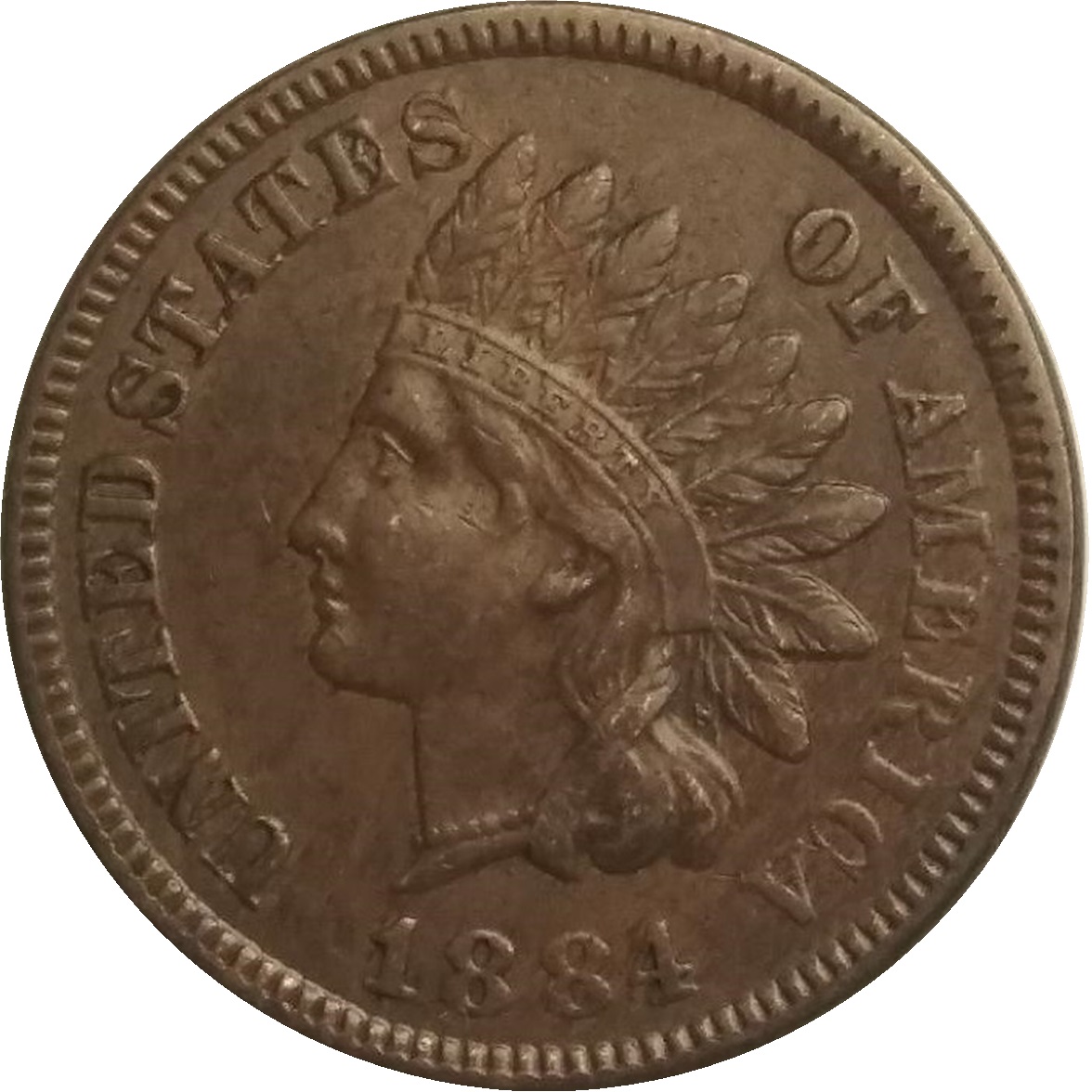 1884-1c-Indian-Head-Cent-#3